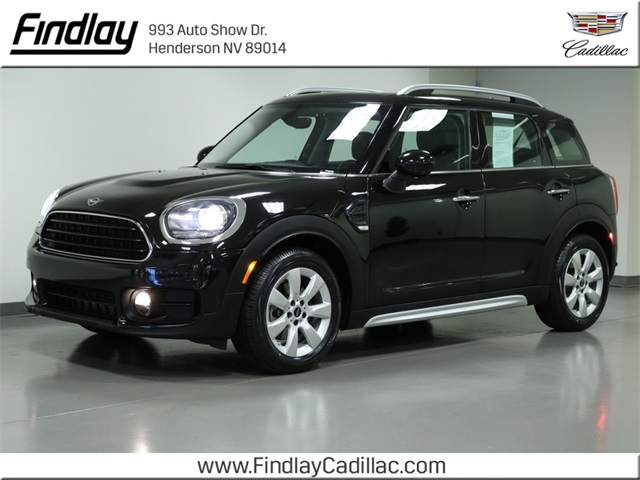 2019 MINI Countryman
